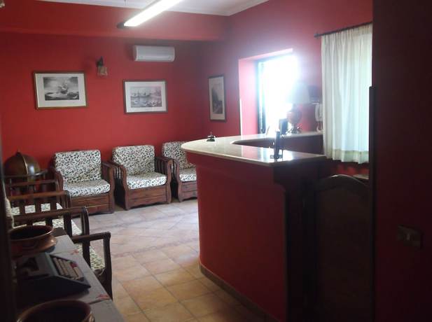 Imagen de los interiores del Hotel Il Vulcano. Foto 17