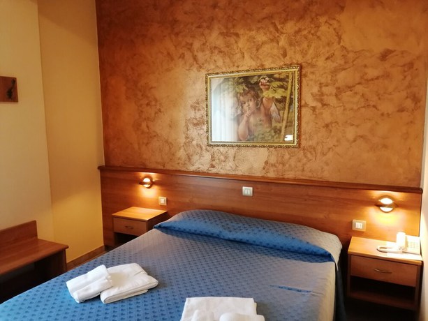 Imagen de la habitación del Hotel Il Vulcano. Foto 7