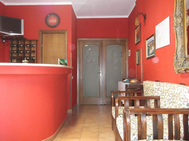 Imagen de los interiores del Hotel Il Vulcano. Foto 18