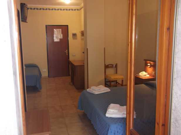 Imagen de la habitación del Hotel Il Vulcano. Foto 8
