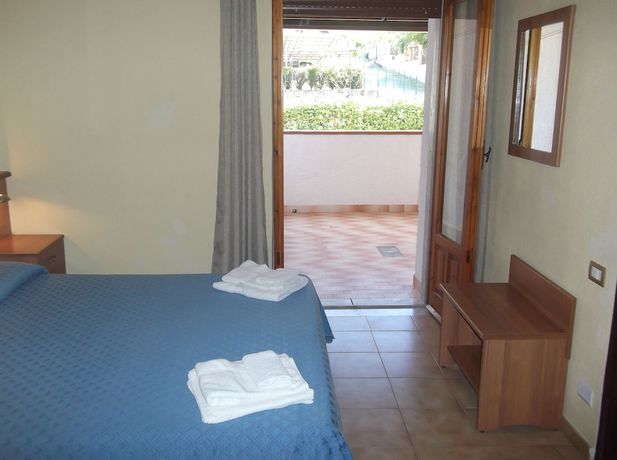 Imagen de la habitación del Hotel Il Vulcano. Foto 9