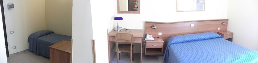 Imagen de la habitación del Hotel Il Vulcano. Foto 10