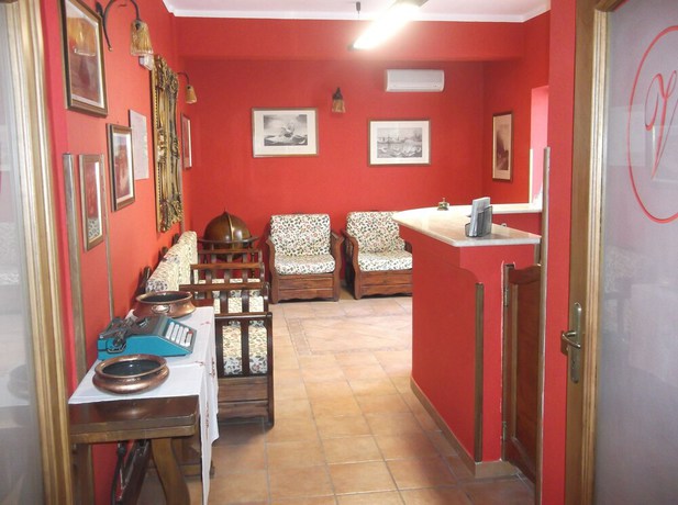 Imagen de los interiores del Hotel Il Vulcano. Foto 19