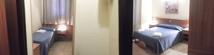 Imagen de la habitación del Hotel Il Vulcano. Foto 12