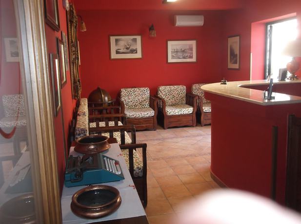 Imagen de los interiores del Hotel Il Vulcano. Foto 20