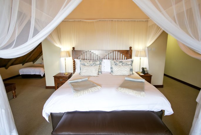 Imagen de la habitación del Hotel Ilala Lodge. Foto 2