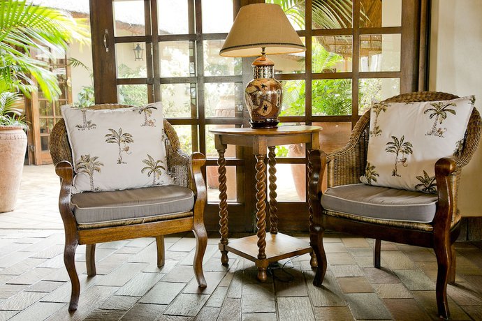 Imagen de los interiores del Hotel Ilala Lodge. Foto 15