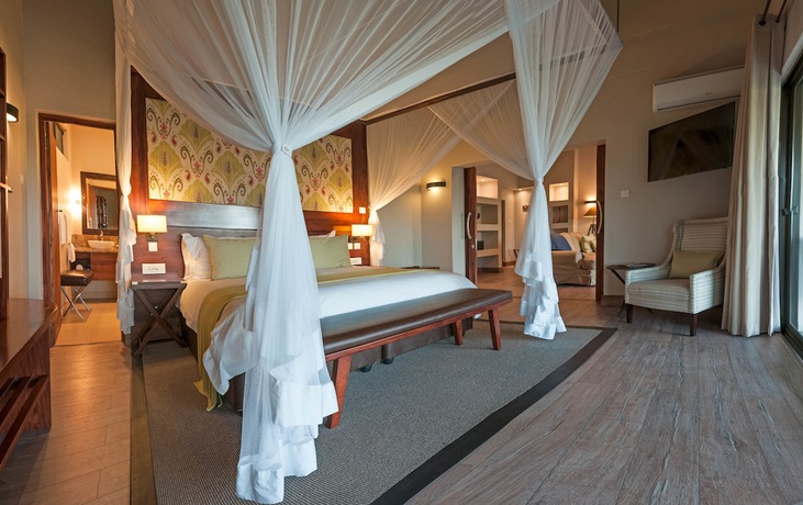 Imagen de la habitación del Hotel Ilala Lodge. Foto 3