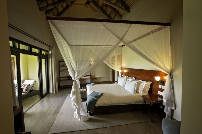 Imagen de la habitación del Hotel Ilala Lodge. Foto 4