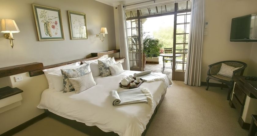 Imagen de la habitación del Hotel Ilala Lodge. Foto 5