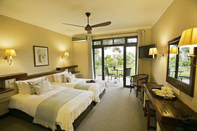 Imagen de la habitación del Hotel Ilala Lodge. Foto 7