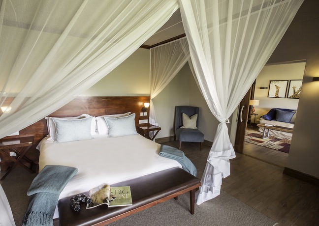 Imagen de la habitación del Hotel Ilala Lodge. Foto 9