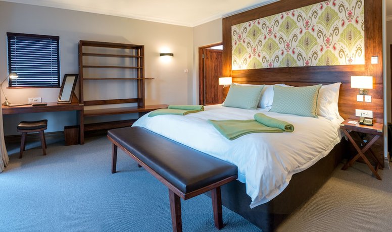 Imagen de la habitación del Hotel Ilala Lodge. Foto 10