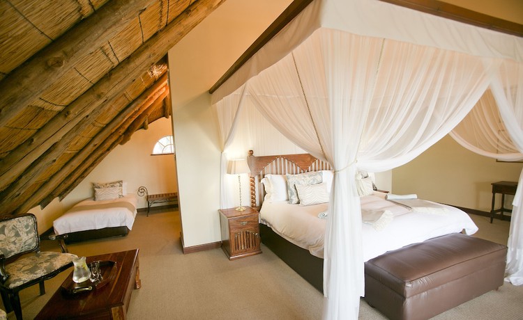 Imagen de la habitación del Hotel Ilala Lodge. Foto 11