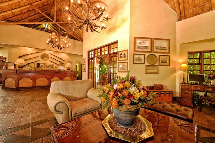 Imagen de los interiores del Hotel Ilala Lodge. Foto 19