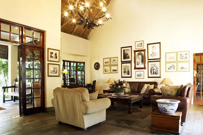 Imagen de los interiores del Hotel Ilala Lodge. Foto 20