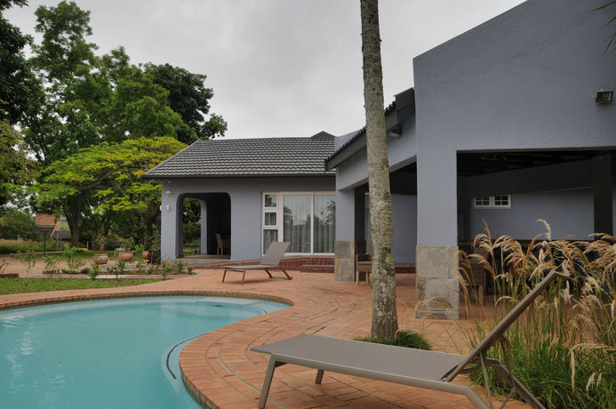 Imagen de los exteriores del Hotel Ilanda Guest House. Foto 6