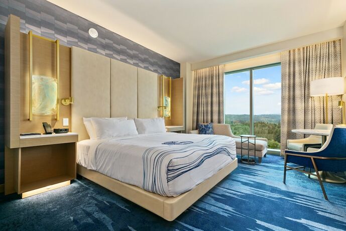Imagen de la habitación del Hotel Ilani. Foto 8