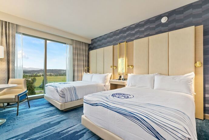 Imagen de la habitación del Hotel Ilani. Foto 10