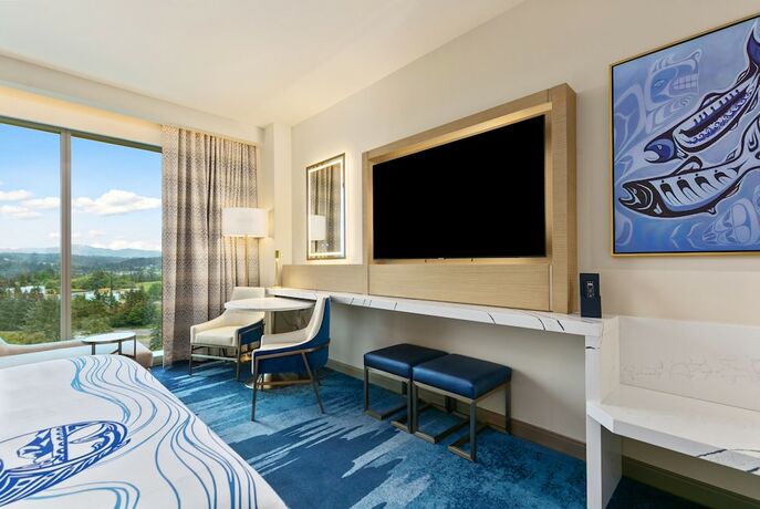 Imagen de la habitación del Hotel Ilani. Foto 11