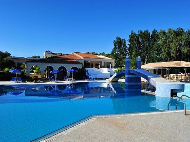 Imagen general del Hotel Ilaria, Kalamaki. Foto 5