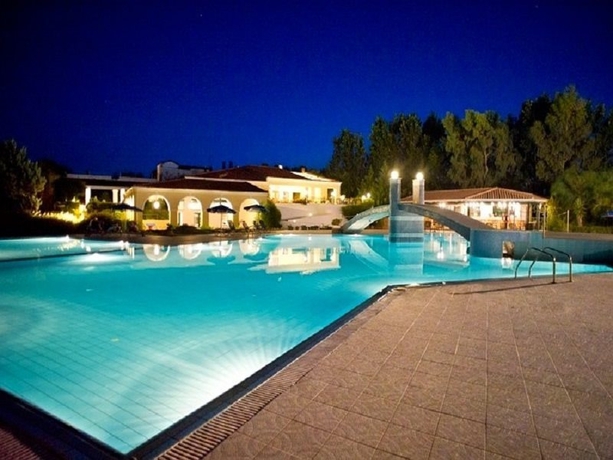 Imagen general del Hotel Ilaria, Kalamaki. Foto 15