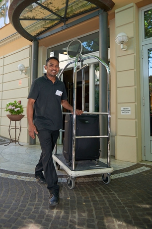 Imagen general del Hotel Ilaria, Lucca. Foto 2