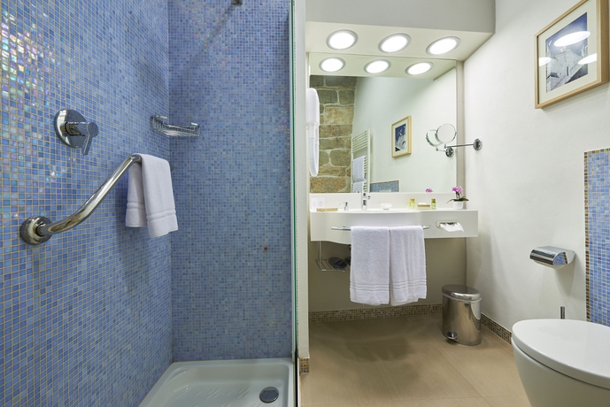 Imagen de la habitación del Hotel Ilaria, Lucca. Foto 3