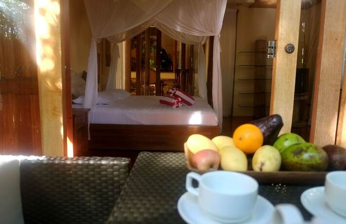 Imagen de la habitación del Hotel Ilaw Ilaw Villas. Foto 5