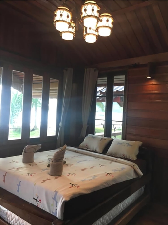 Imagen de la habitación del Hotel I-lay House Koh Kood. Foto 4