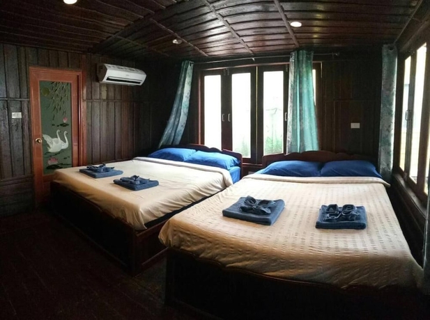 Imagen de la habitación del Hotel I-lay House Koh Kood. Foto 7
