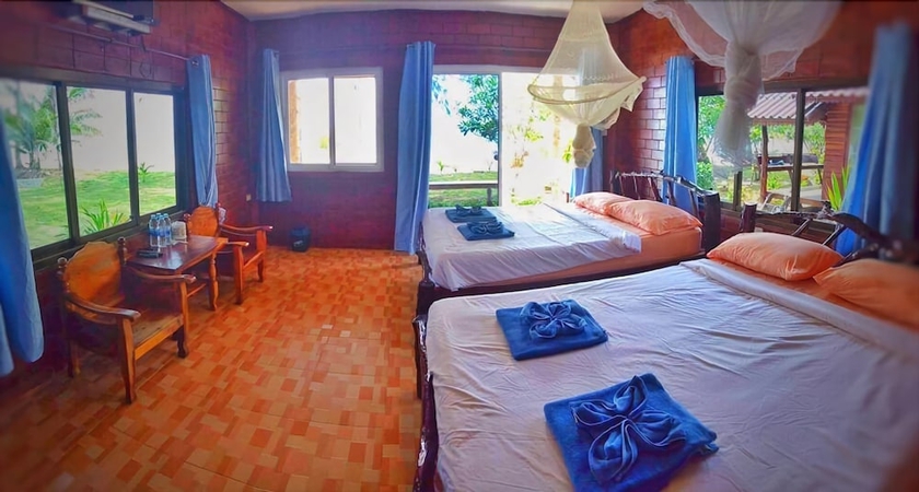 Imagen de la habitación del Hotel I-lay House Koh Kood. Foto 8