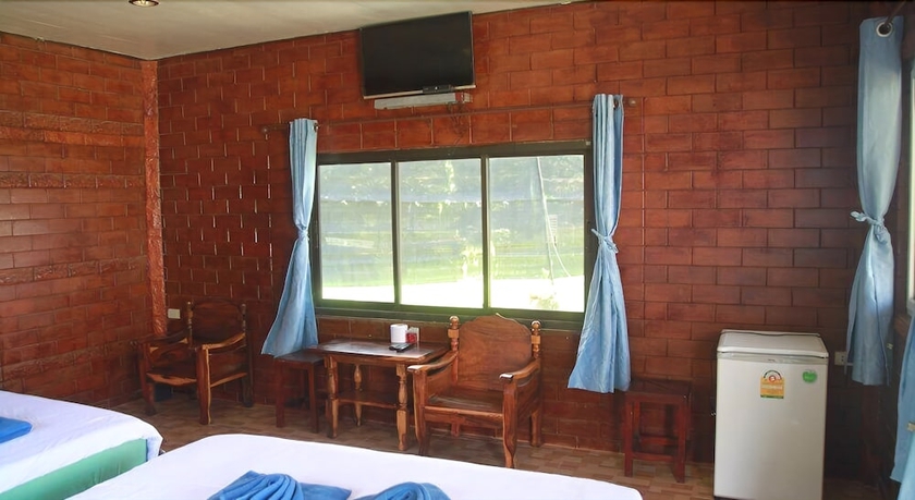 Imagen de la habitación del Hotel I-lay House Koh Kood. Foto 9