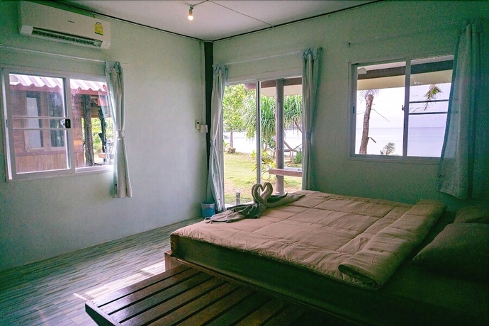 Imagen de la habitación del Hotel I-lay House Koh Kood. Foto 10