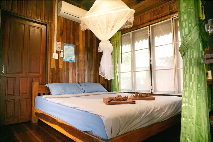 Imagen de la habitación del Hotel I-lay House Koh Kood. Foto 11