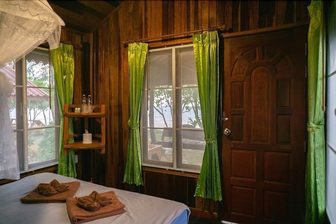 Imagen de la habitación del Hotel I-lay House Koh Kood. Foto 12