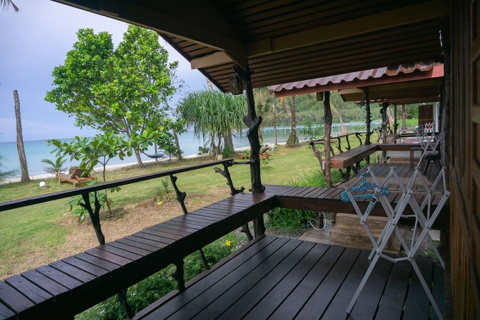 Imagen de la habitación del Hotel I-lay House Koh Kood. Foto 16