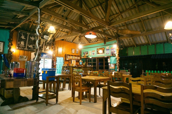 Imagen del bar/restaurante del Hotel I-lay House Koh Kood. Foto 2