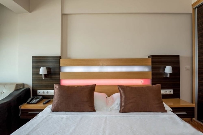 Imagen de la habitación del Hotel Ilayda. Foto 3