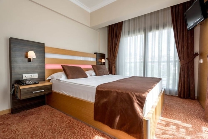 Imagen de la habitación del Hotel Ilayda. Foto 6