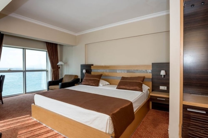 Imagen de la habitación del Hotel Ilayda. Foto 8