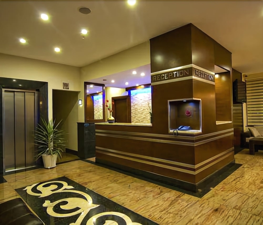 Imagen de los interiores del Hotel Ilayda. Foto 19