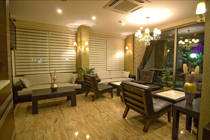 Imagen de la habitación del Hotel Ilayda. Foto 10