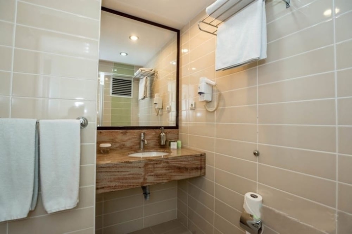 Imagen de la habitación del Hotel Ilayda. Foto 12