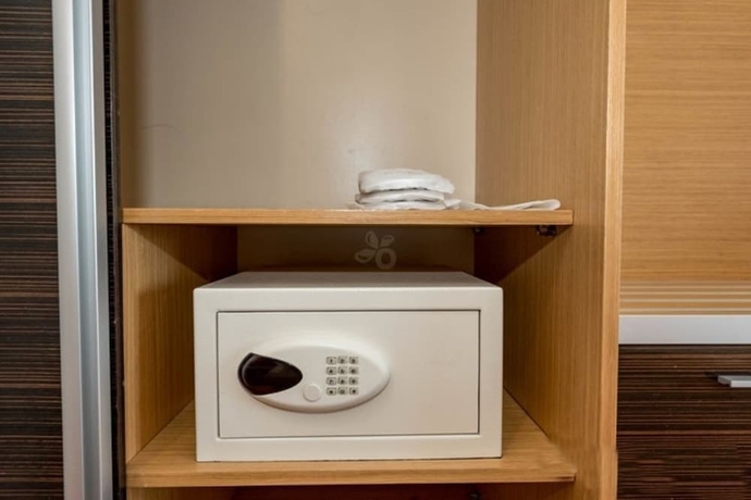 Imagen de la habitación del Hotel Ilayda. Foto 13