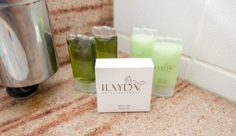 Imagen de la habitación del Hotel Ilayda. Foto 15