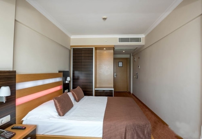 Imagen de la habitación del Hotel Ilayda. Foto 17