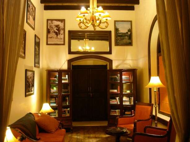 Imagen general del Hotel Ilbert Manor. Foto 1