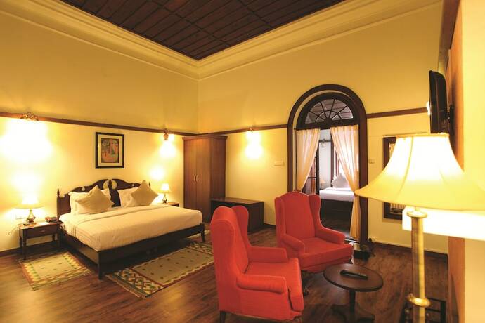 Imagen de la habitación del Hotel Ilbert Manor. Foto 18