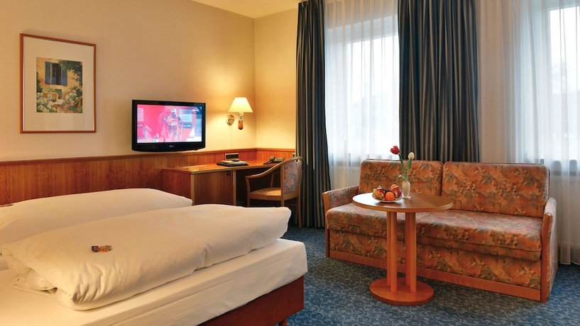 Imagen de la habitación del Hotel Ilbertz. Foto 11